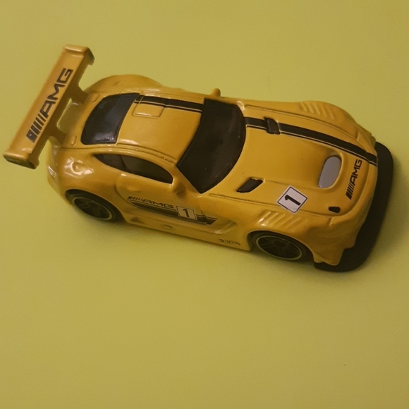 Mercedes AMG GT3| Hot Wheels Diecast| 2017| 10/10 - Picture 1 of 8